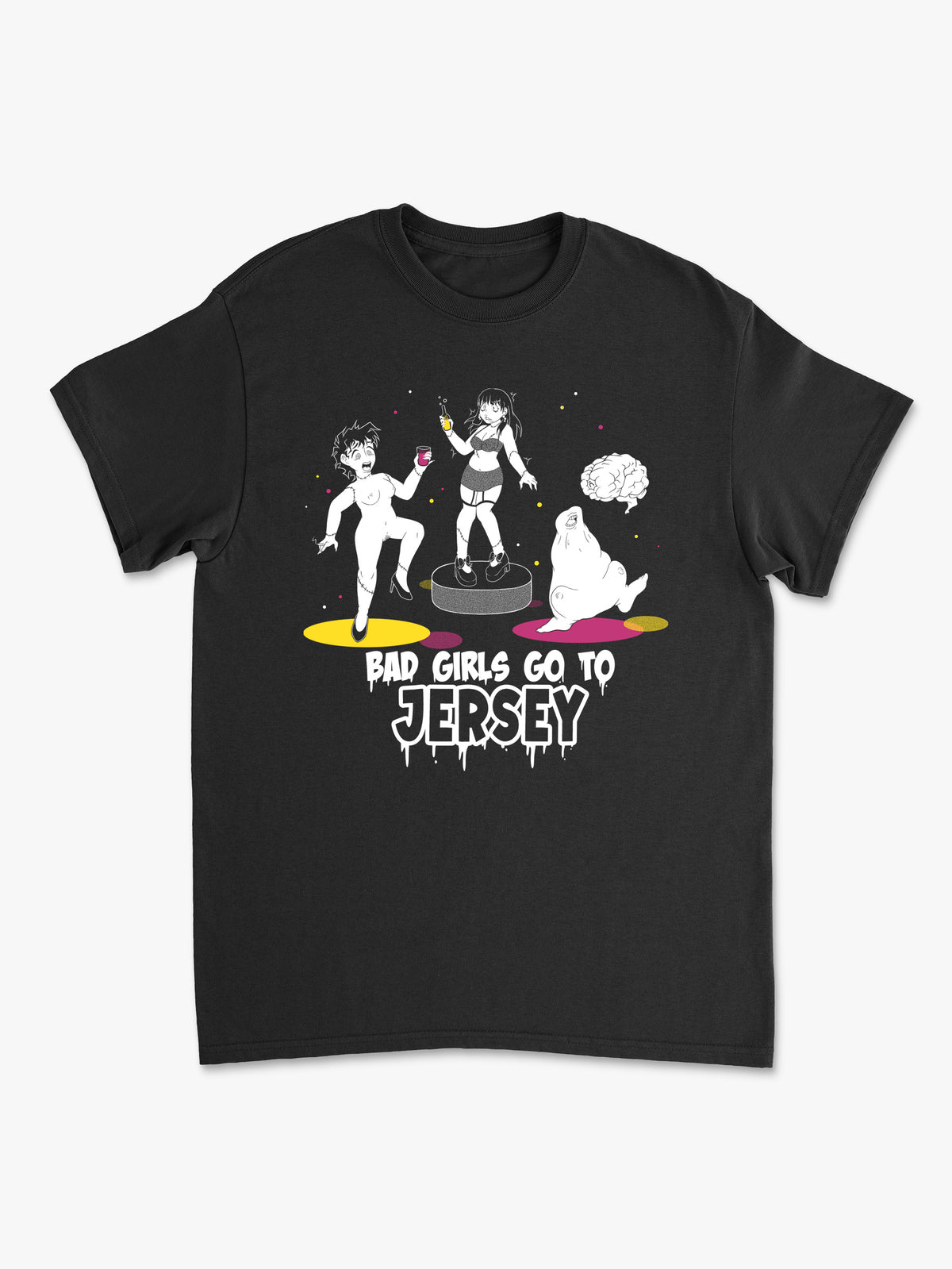 bad girls go where? by kirakya