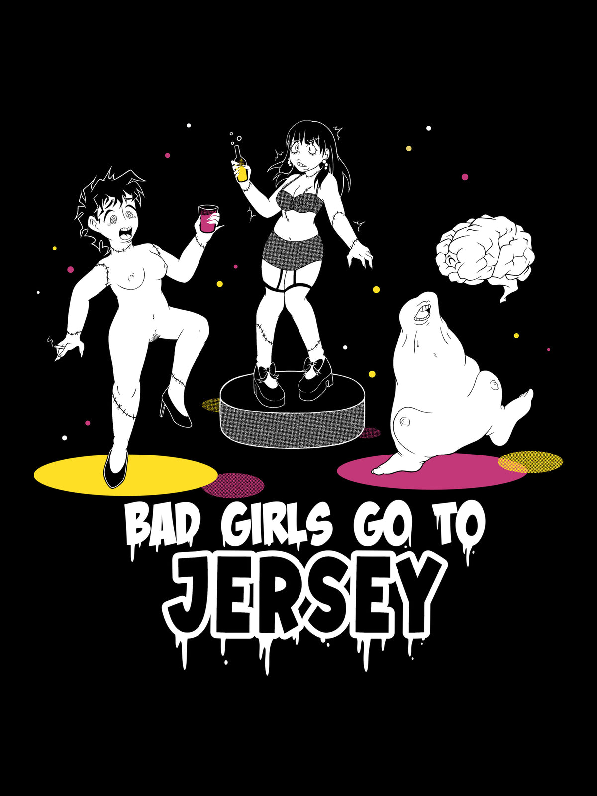 bad girls go where? by kirakya