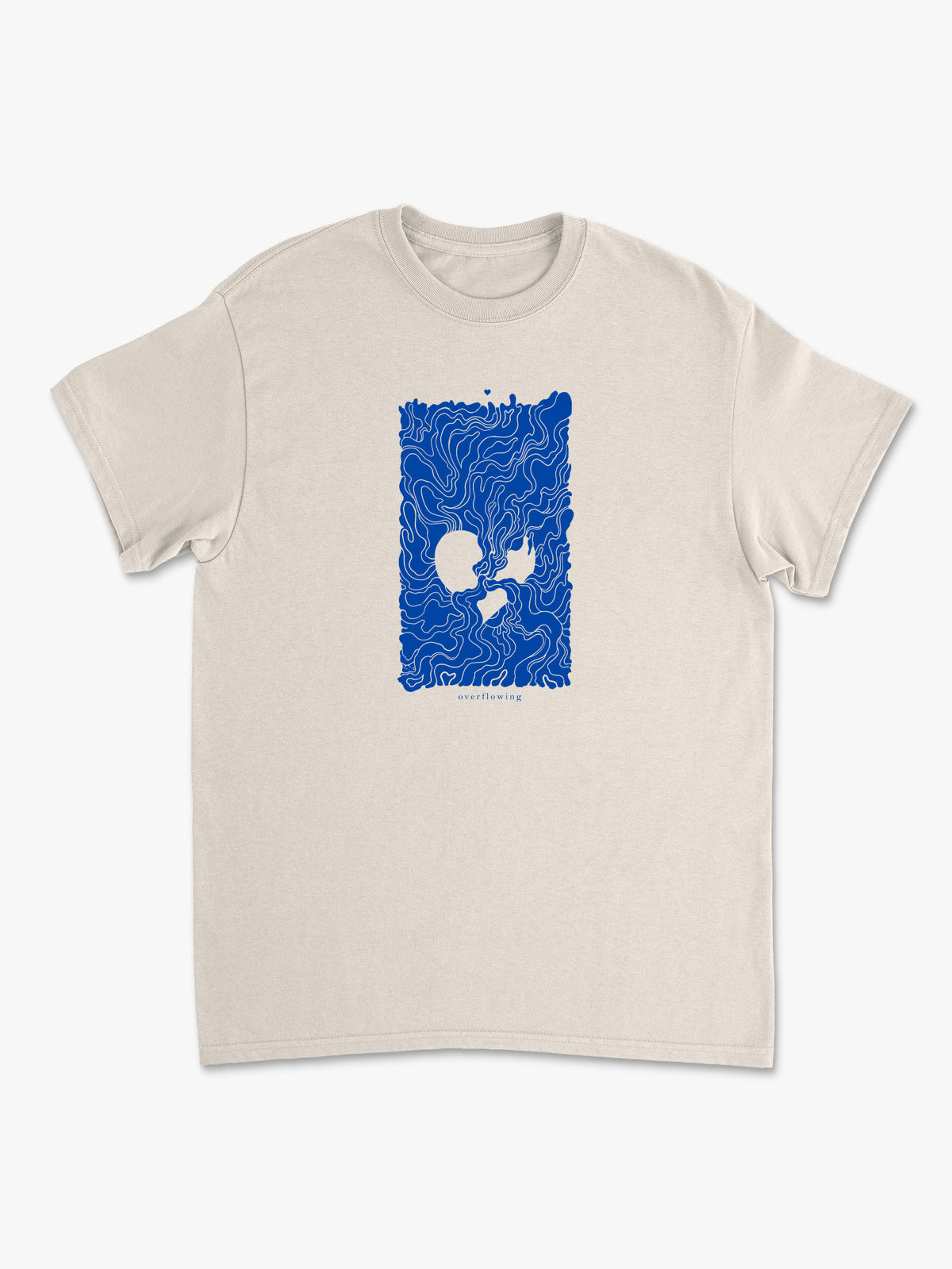 Overflowing by Kristina Lee