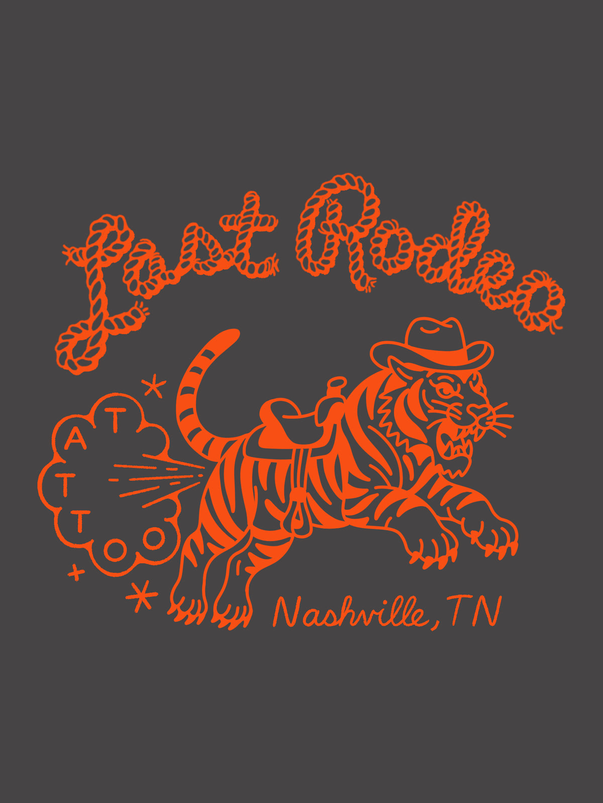 Last Rodeo by Last Rodeo Tattoo