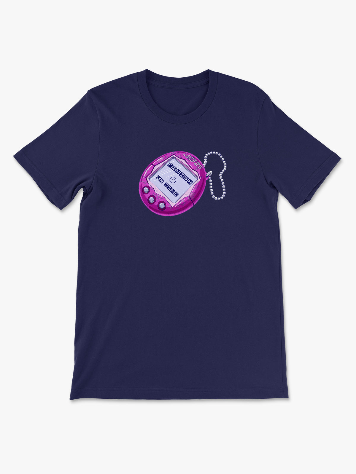 2025 Tee by Lone Star Zine Fest