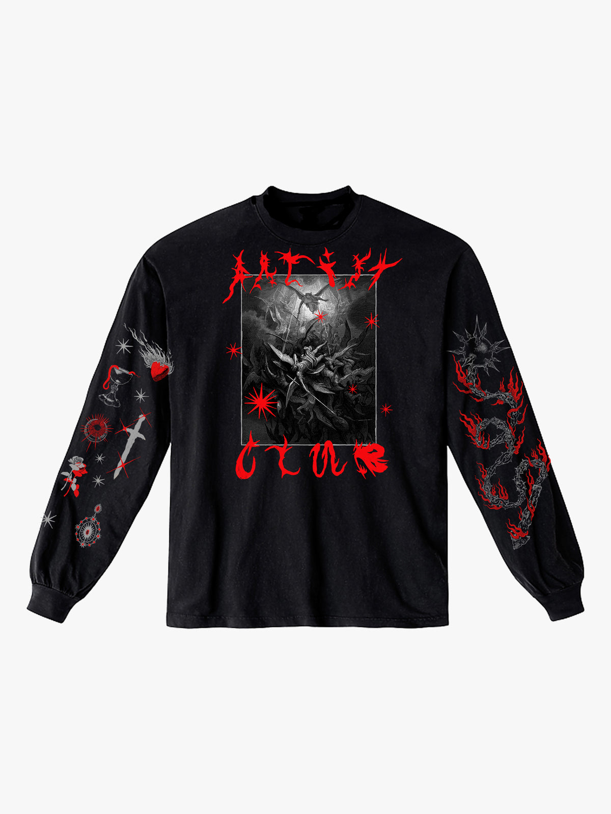 Lost Artist Club L/S