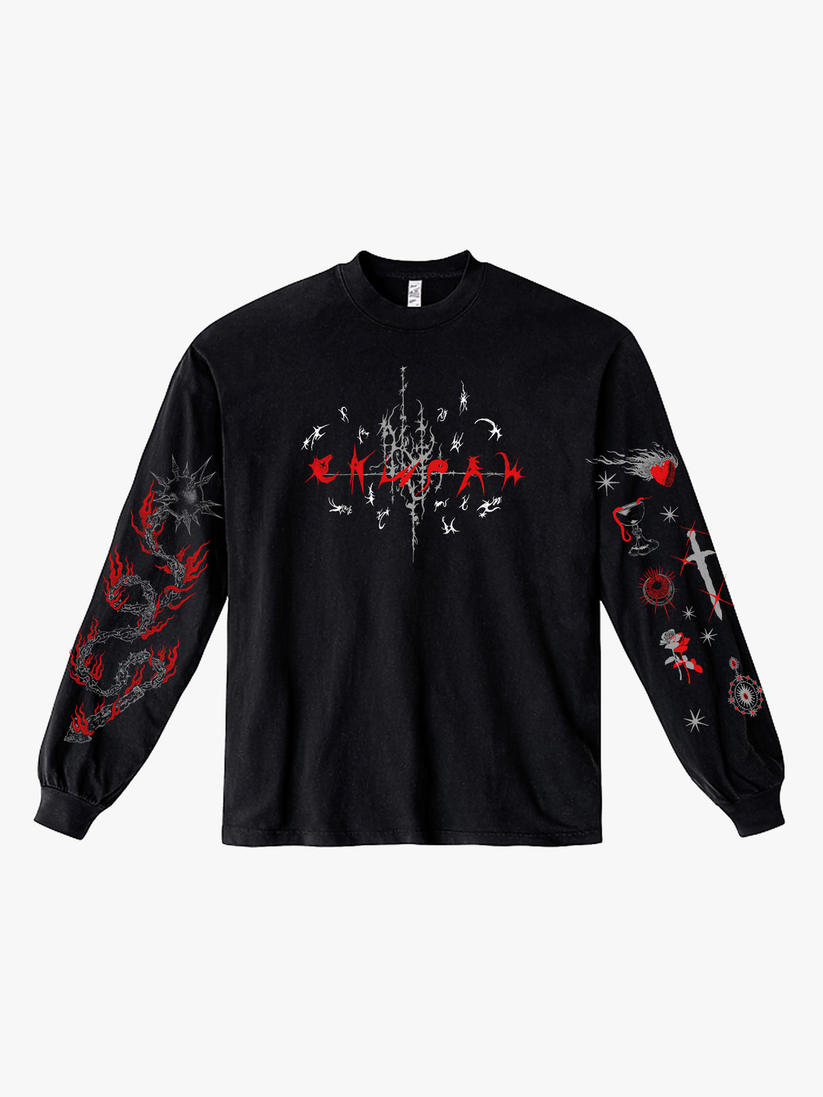 Lost Artist Club L/S