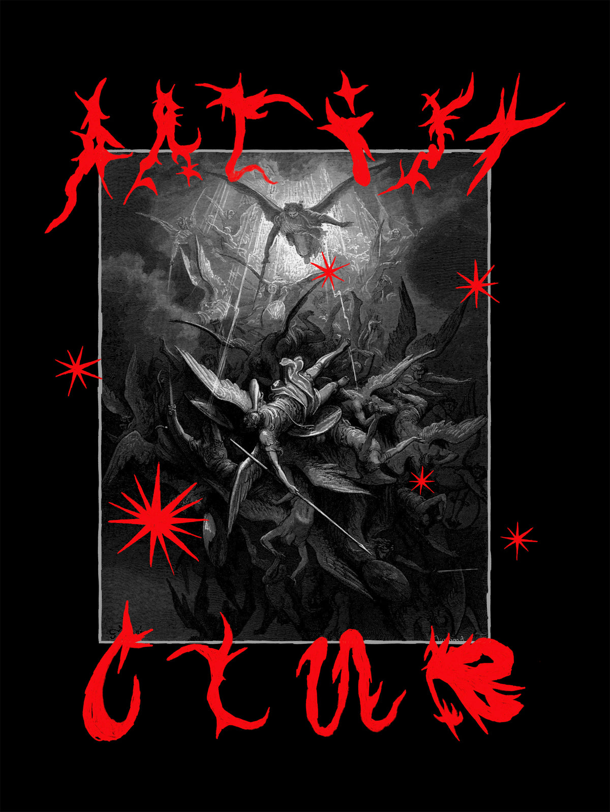 Lost Artist Club Shirt