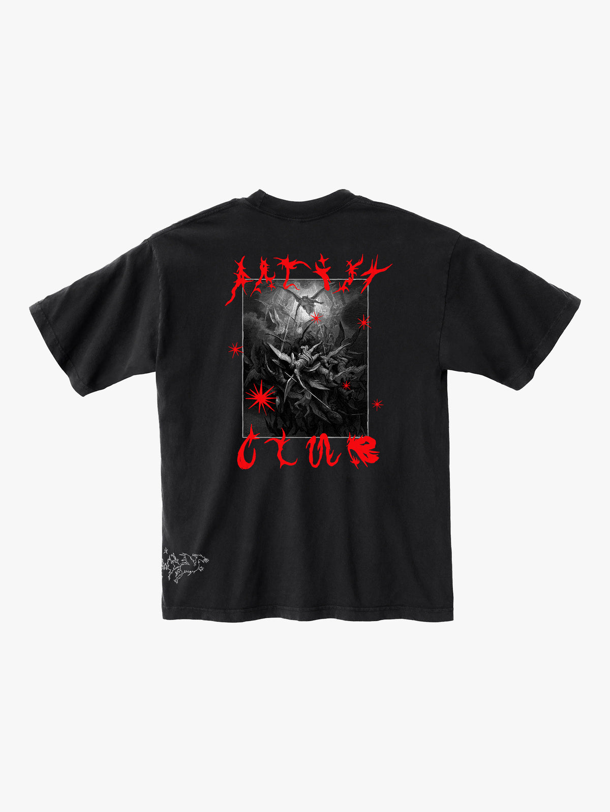 Lost Artist Club Shirt