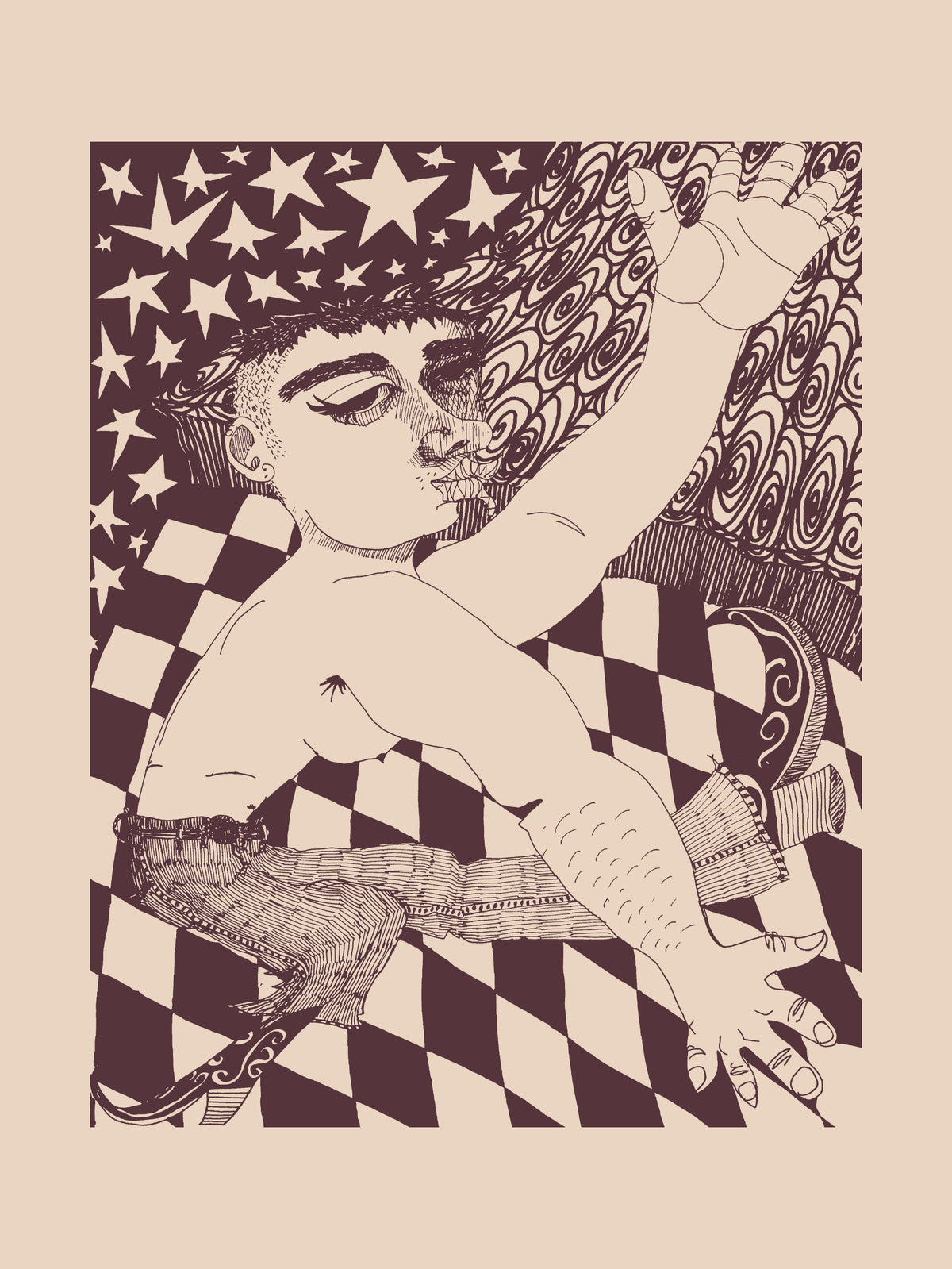 Queer saturation by Lucky Duckkie