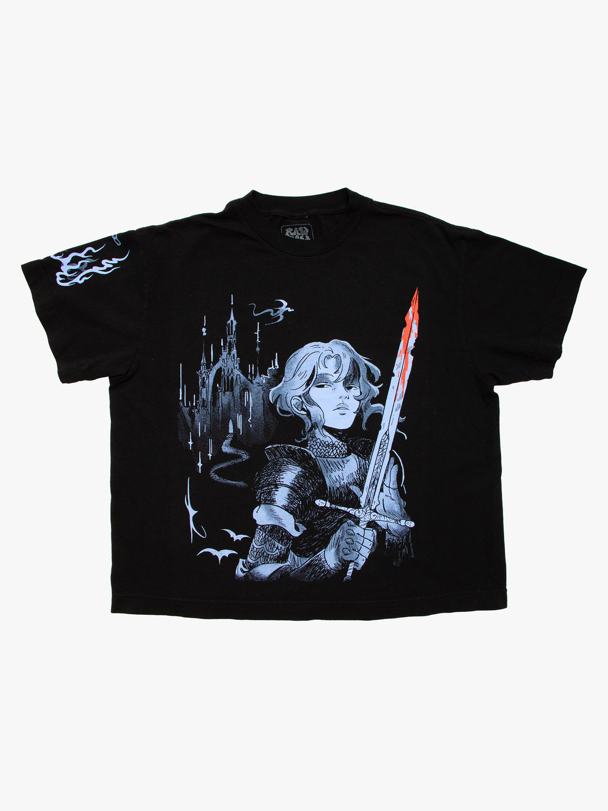 Joan of Arc Shirt by Lyle Lewis