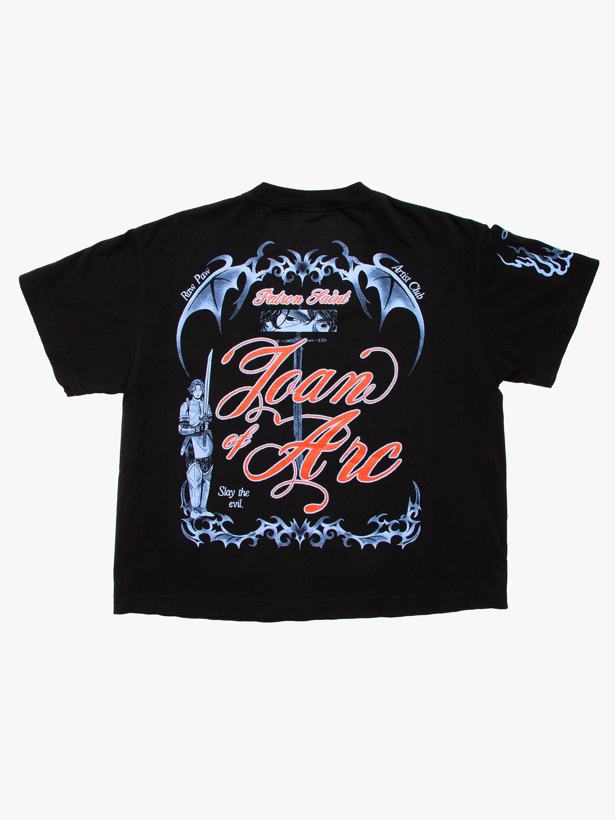 Joan of Arc Shirt by Lyle Lewis