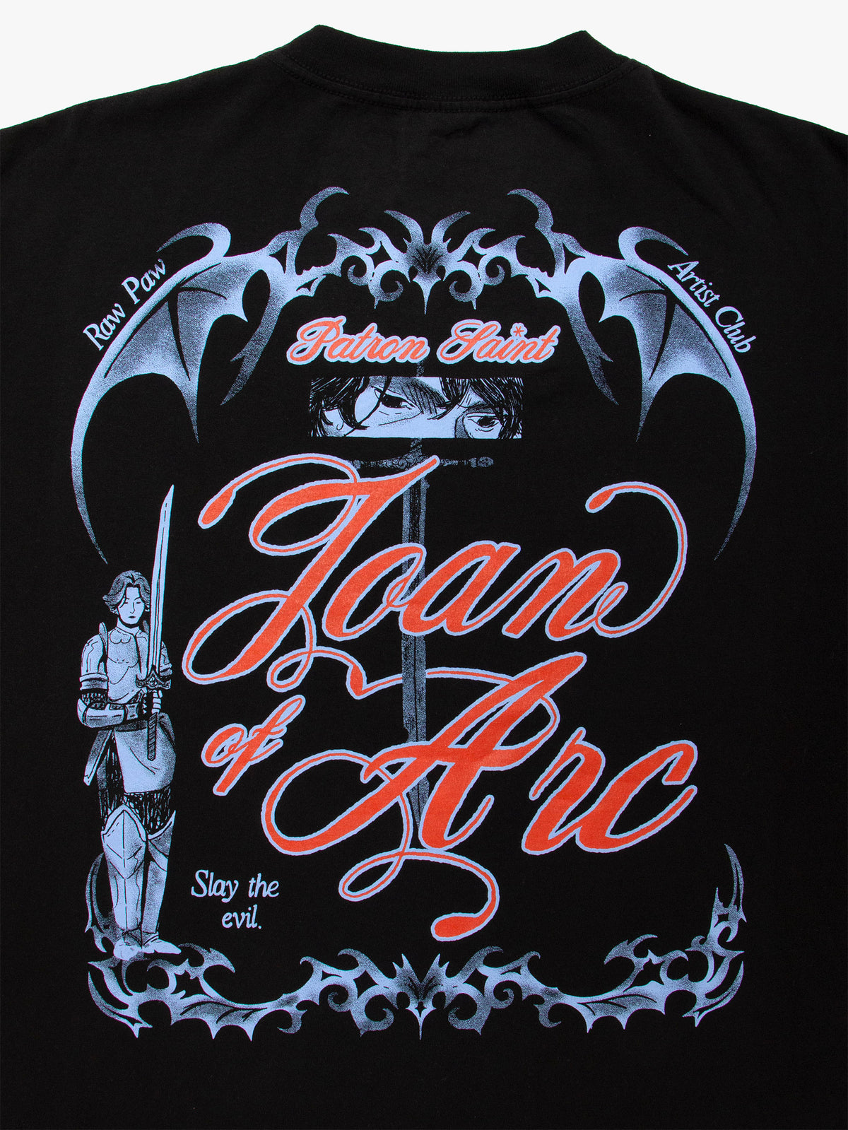 Joan of Arc Shirt by Lyle Lewis