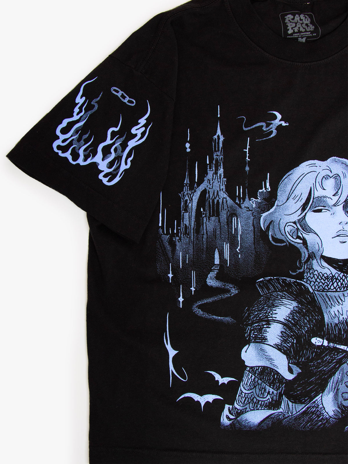 Joan of Arc Shirt by Lyle Lewis