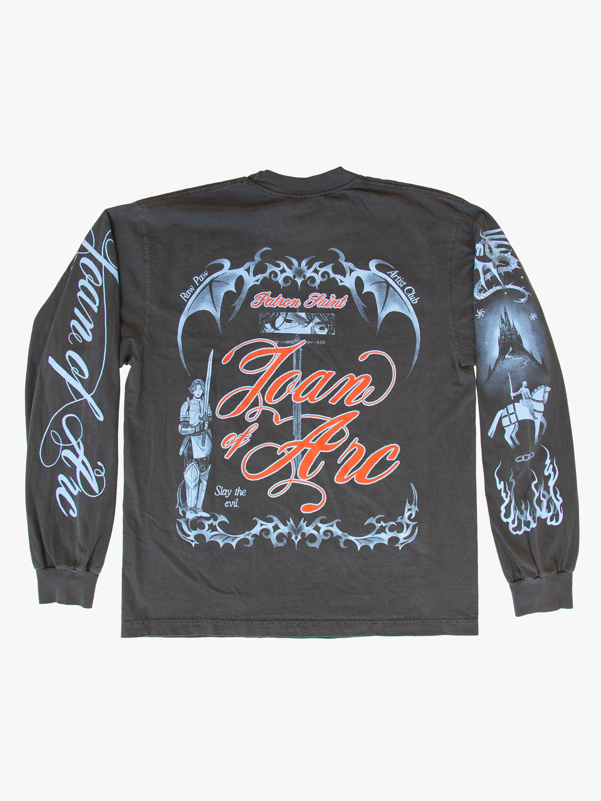 Joan of Arc L/S by Lyle Lewis