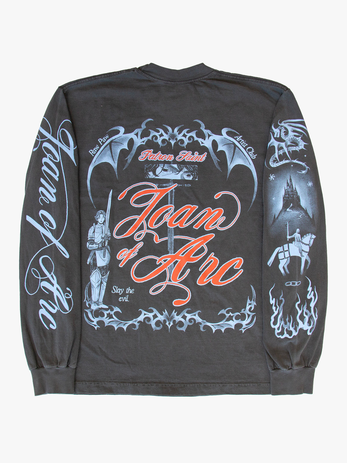 Joan of Arc L/S by Lyle Lewis