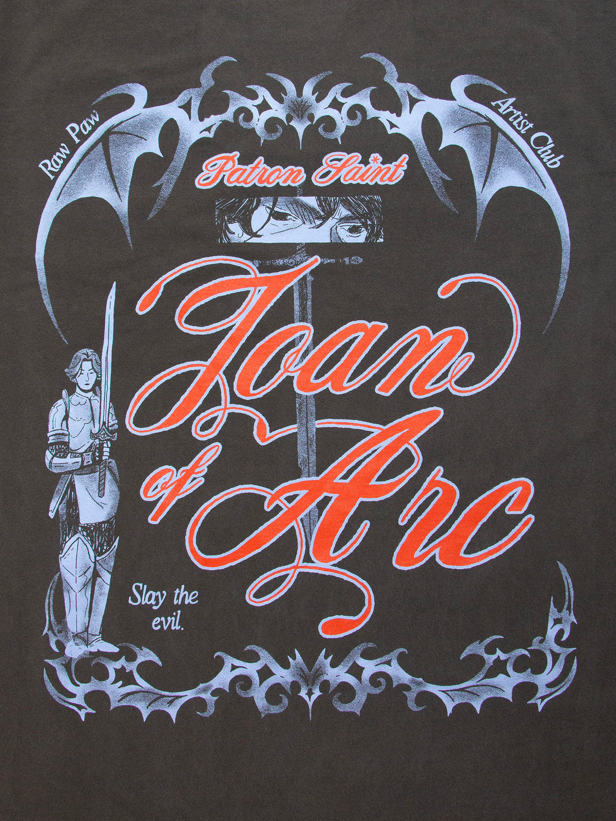 Joan of Arc L/S by Lyle Lewis