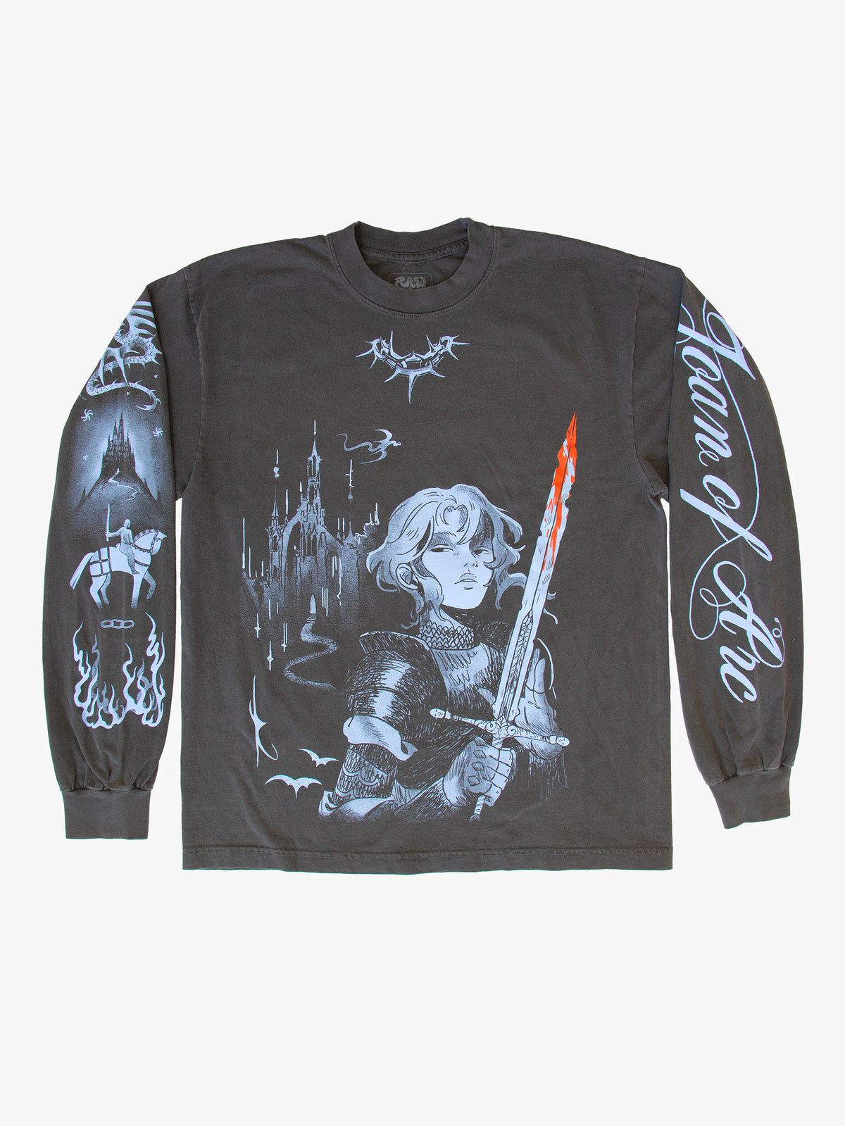 Joan of Arc L/S by Lyle Lewis