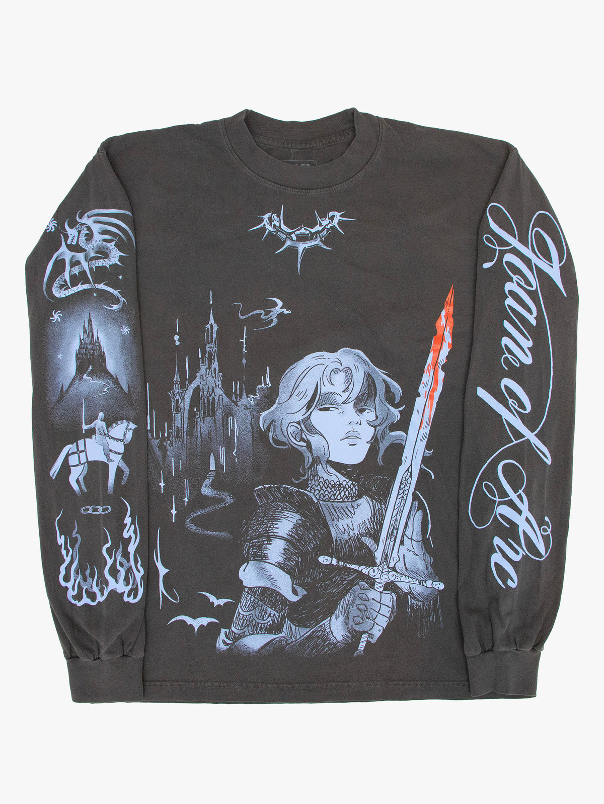 Joan of Arc L/S by Lyle Lewis