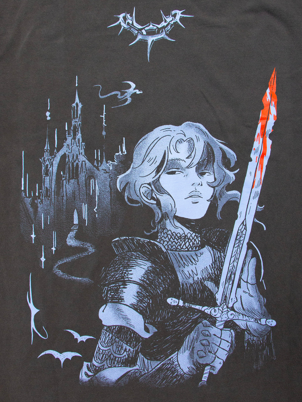 Joan of Arc L/S by Lyle Lewis