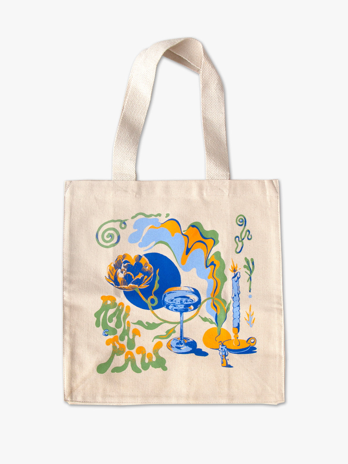 Still Life Tote by Lyle Lewis