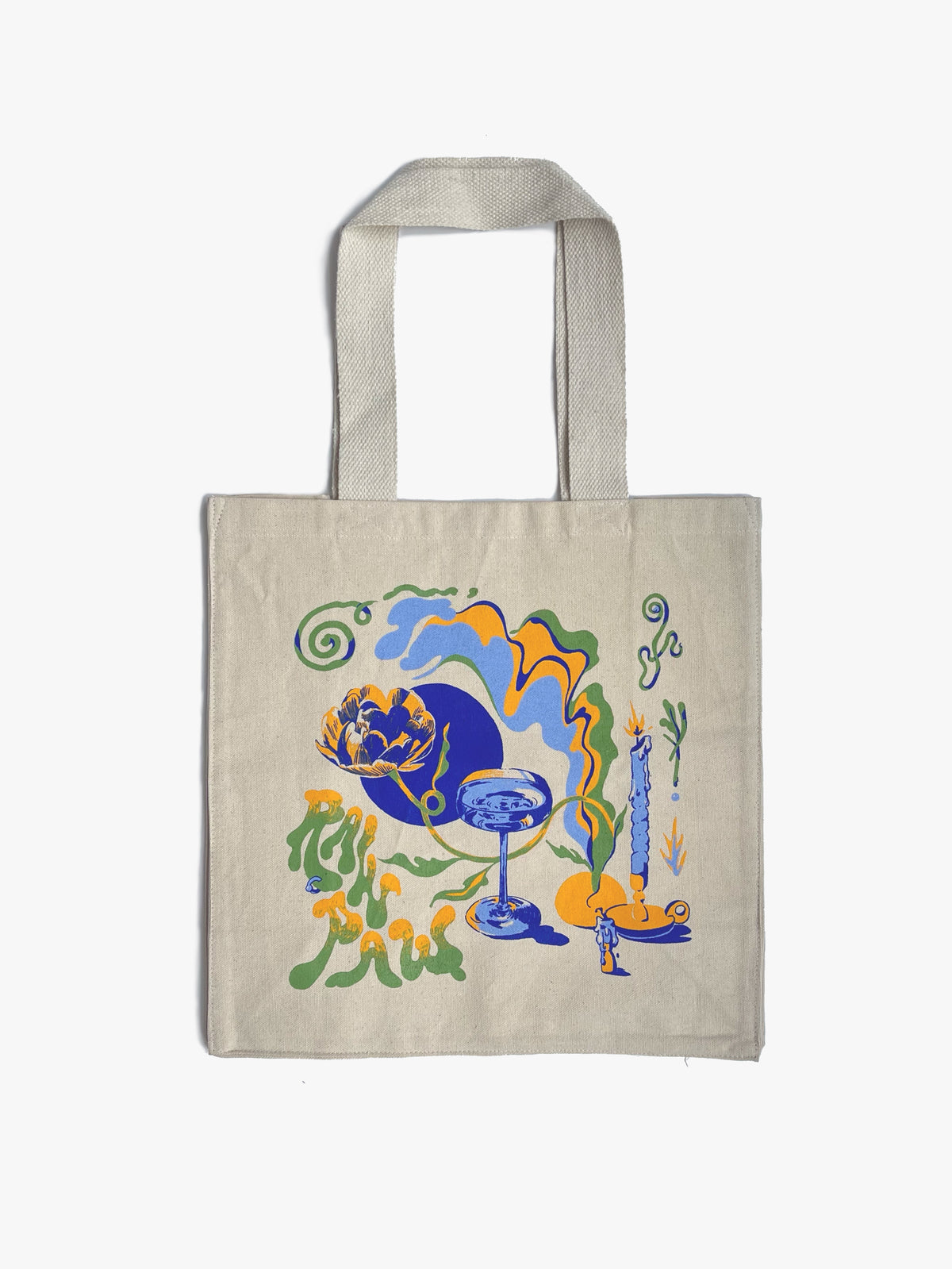 Still Life Tote by Lyle Lewis