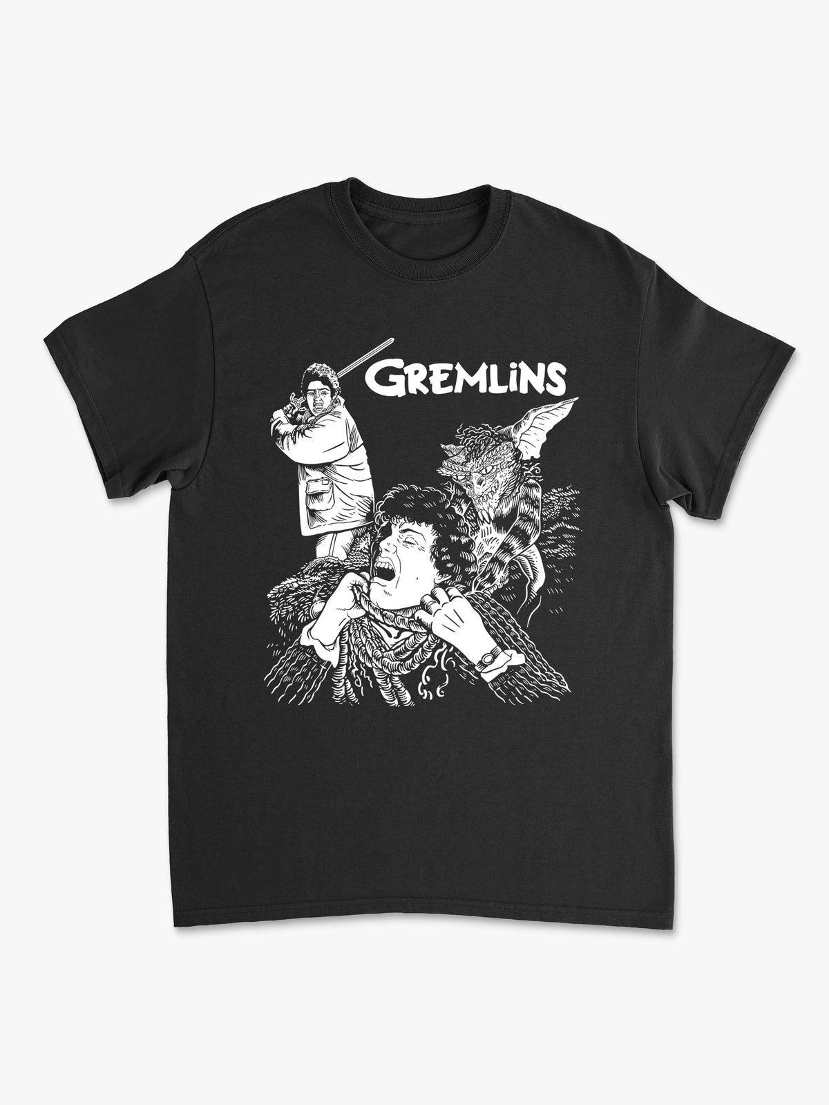 Gremlins - A Scary Little Christmas by Mac Teg