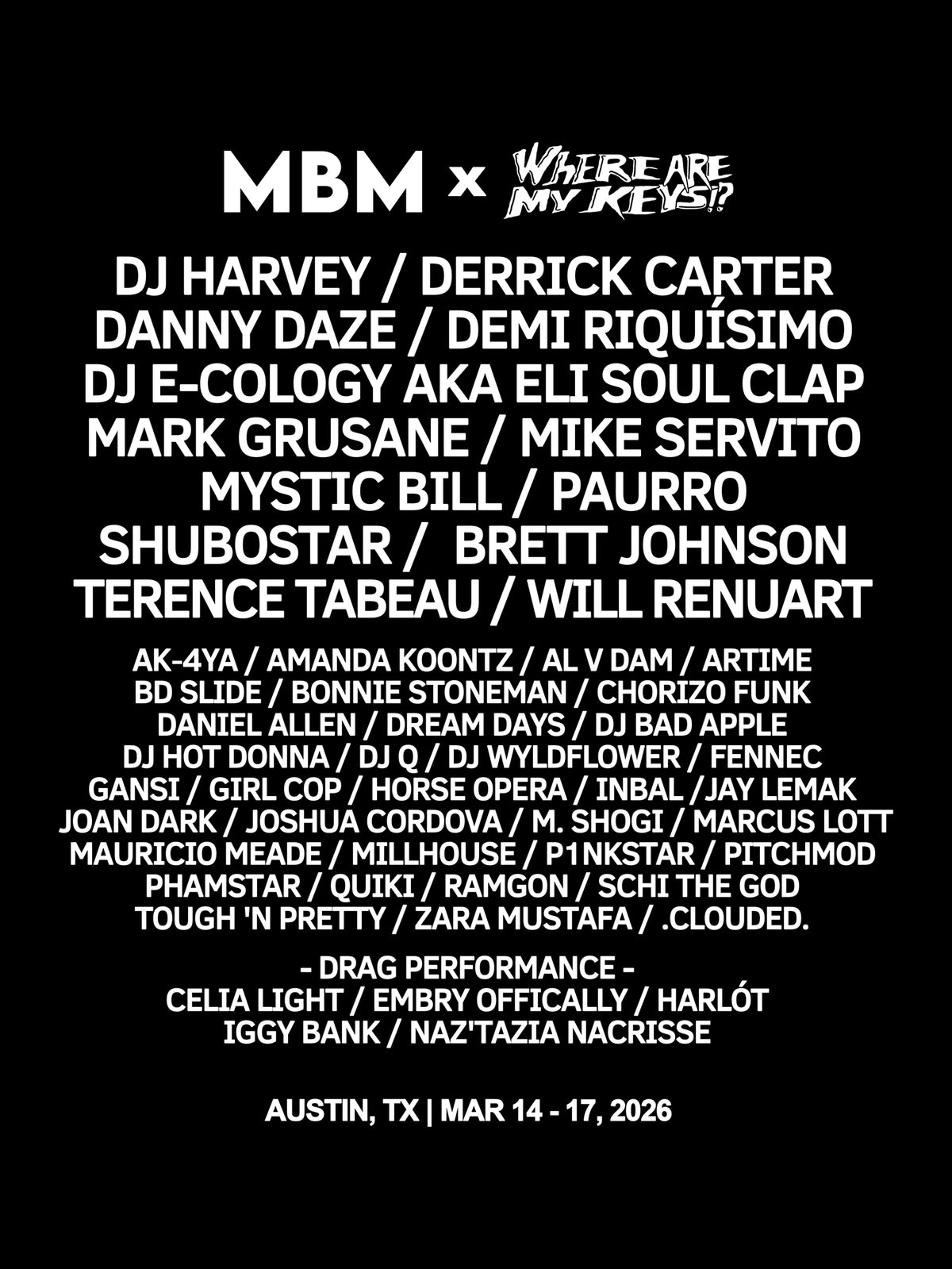 Where Are My Keys by Might Be Magic