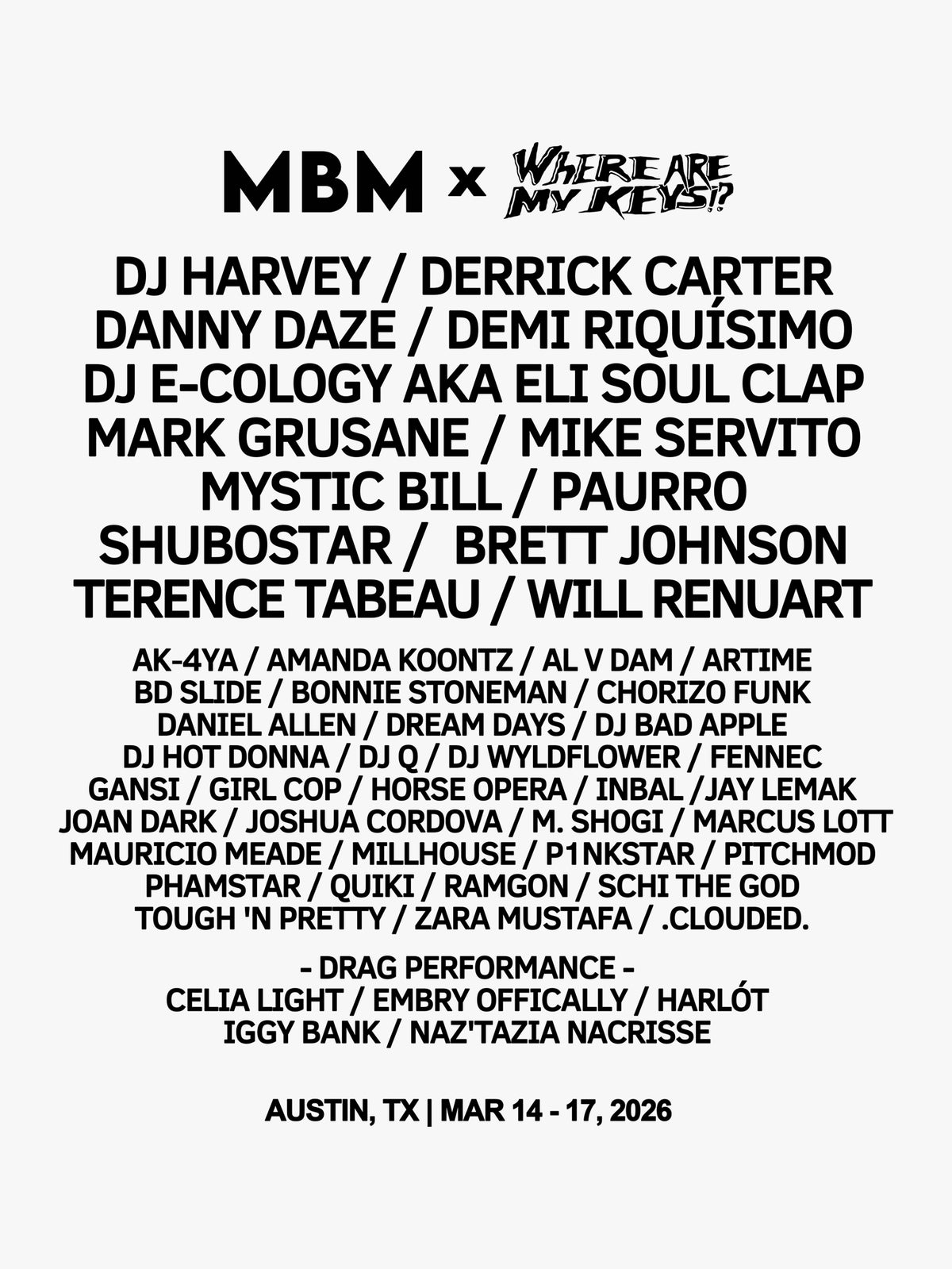 Where Are My Keys by Might Be Magic