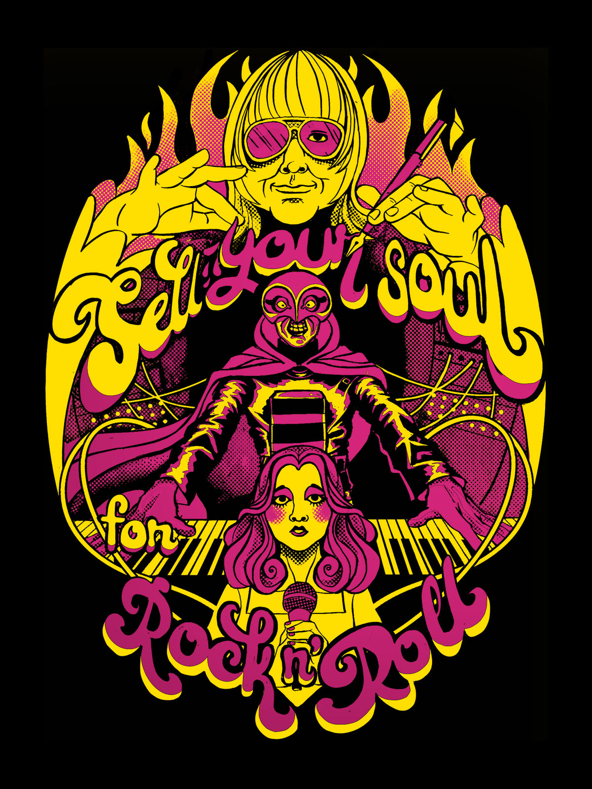 Sell your soul by lemonfresca