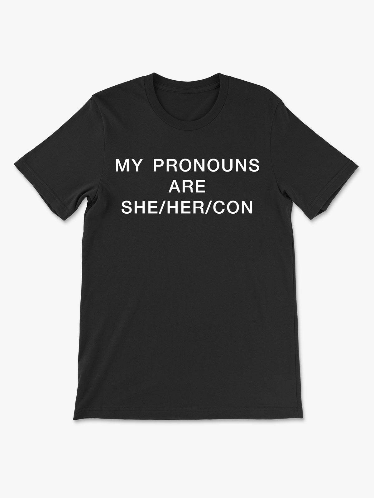 My Pronouns Are by Melissa Nguyen