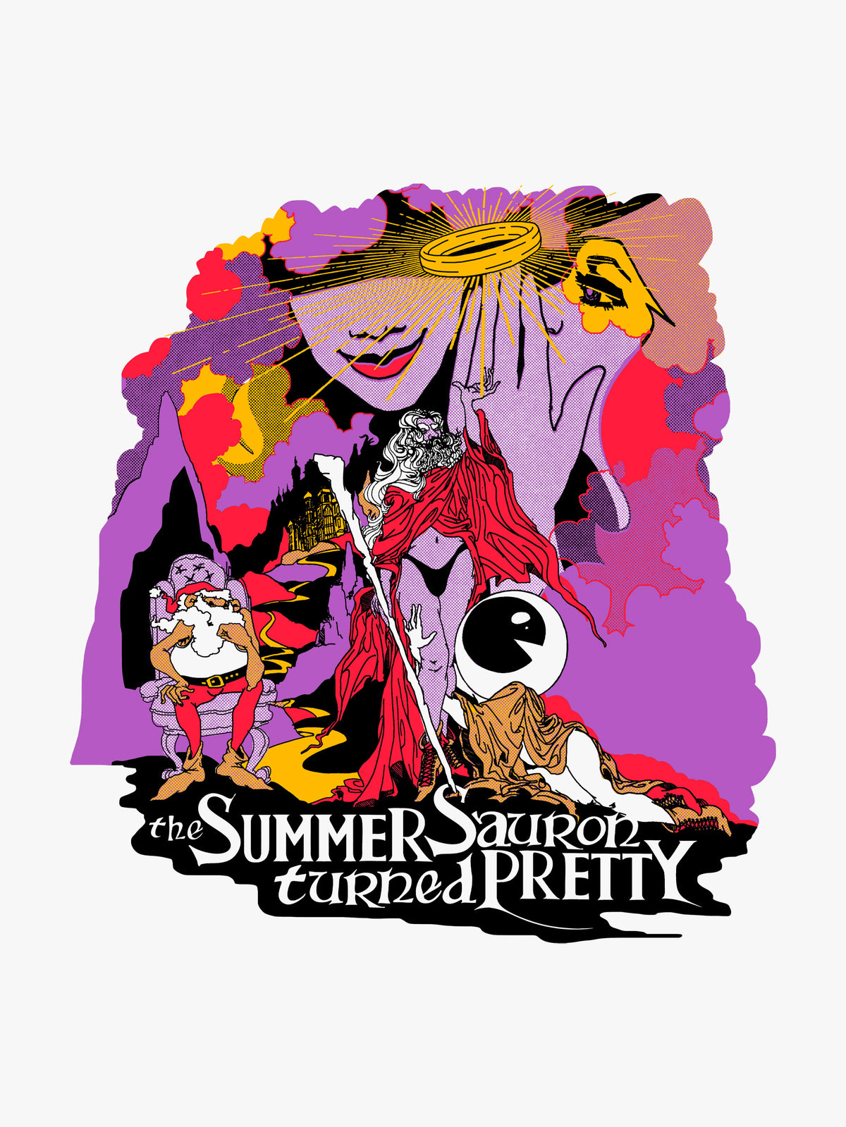 The One Shirt to Yule Them All by MoHA