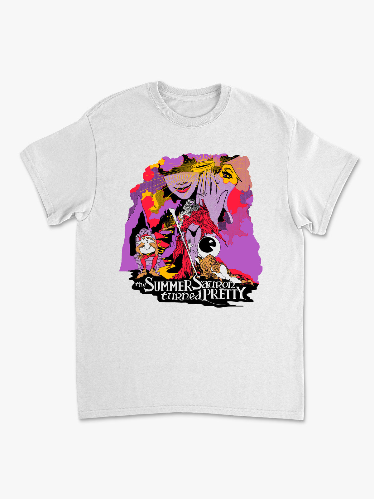 The One Shirt to Yule Them All by MoHA