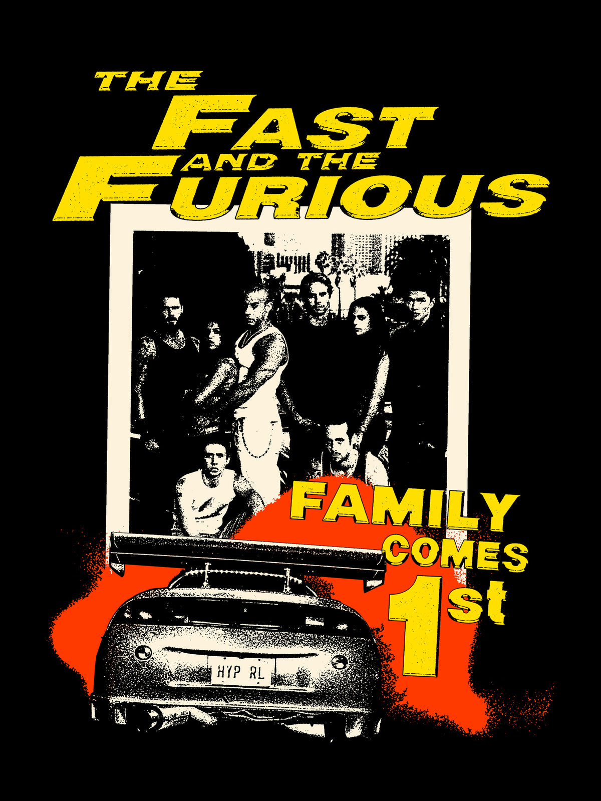 Family 1st by Mother Father