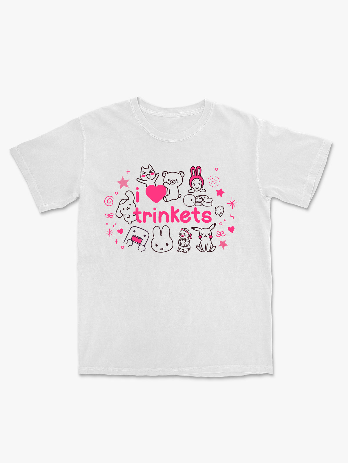 I love trinkets by Mowbit