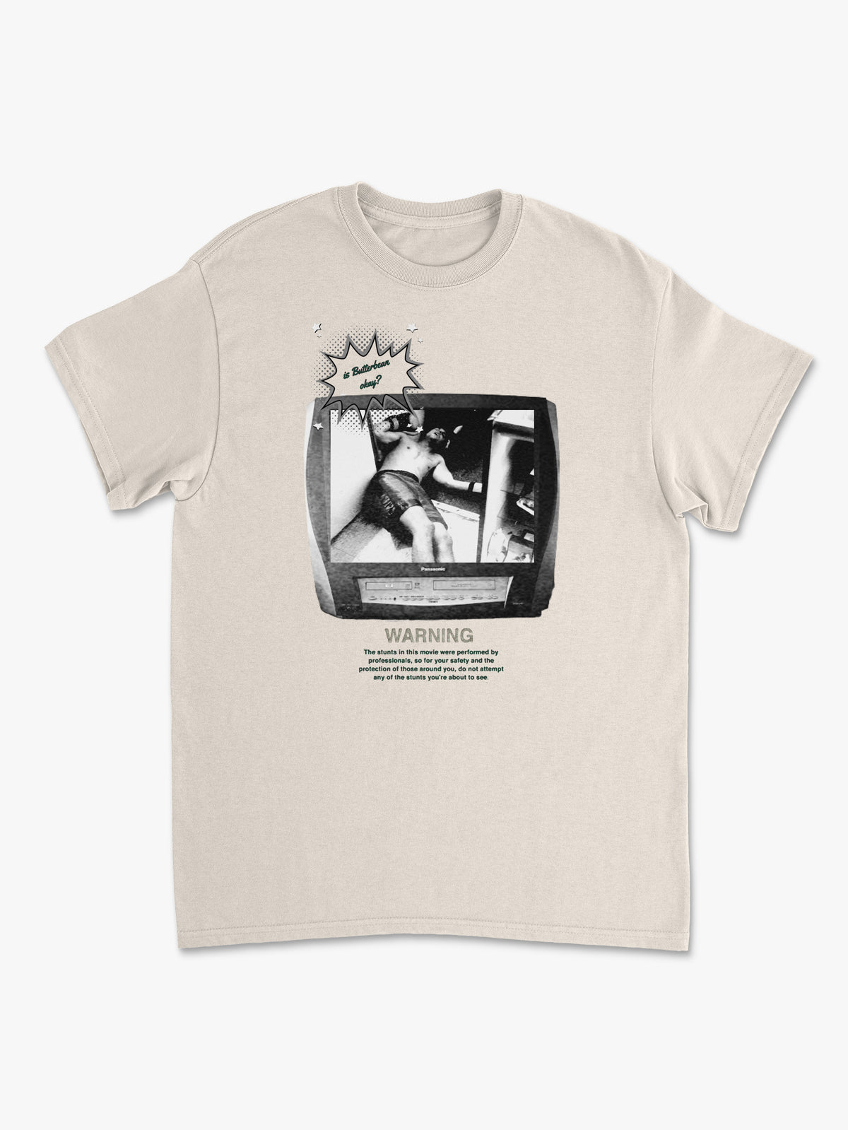 Jackass: The T-Shirt by N Woeppel