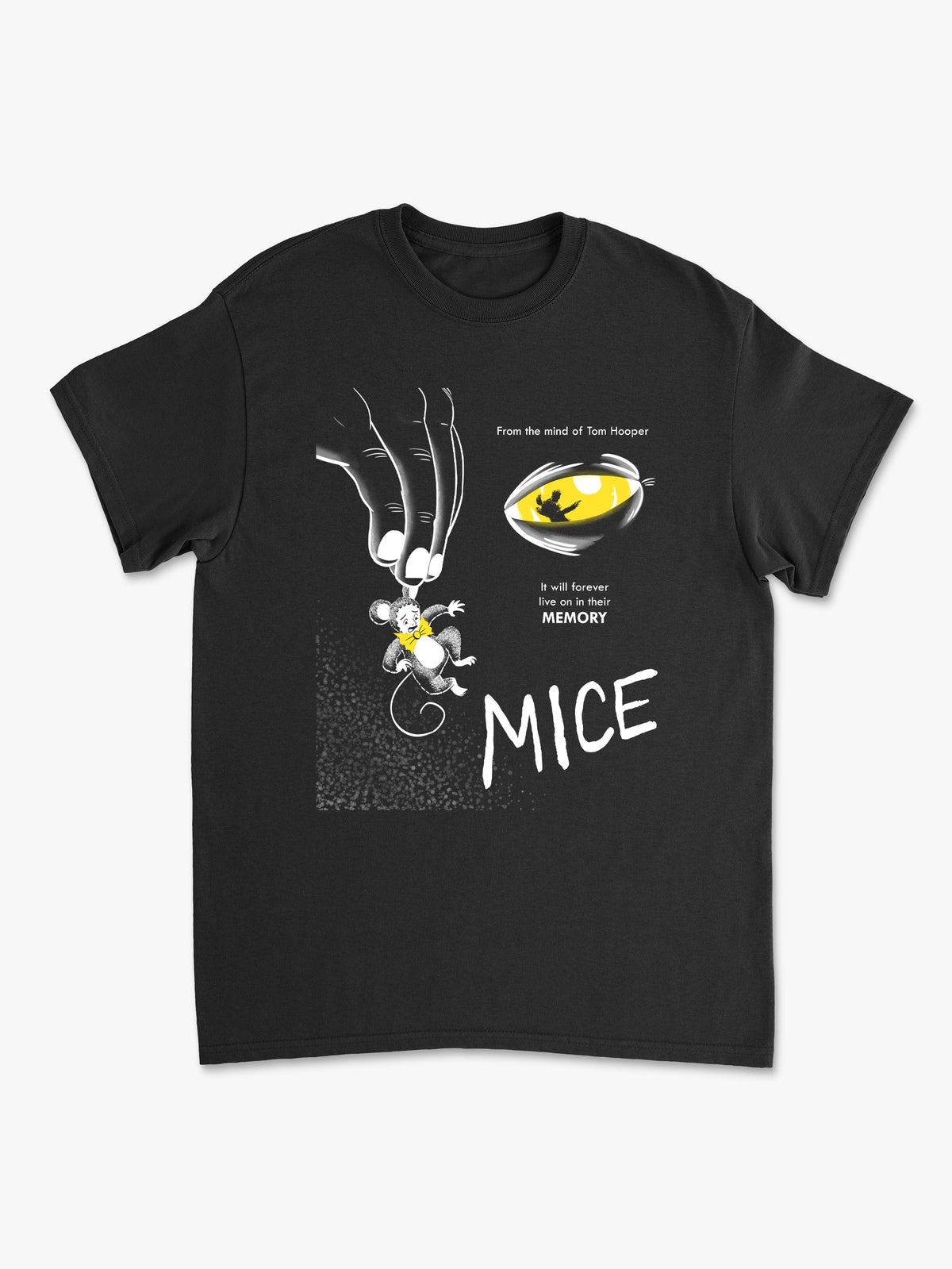 MICE the Musical by Natasha Cánepa