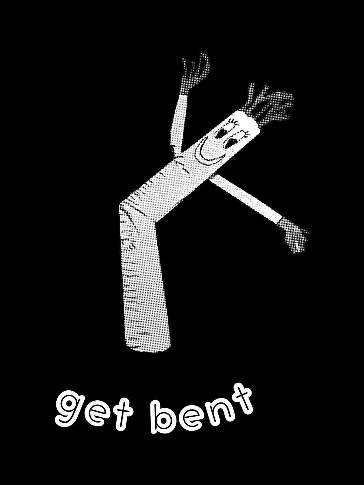 get bent by Natasha Woeppel