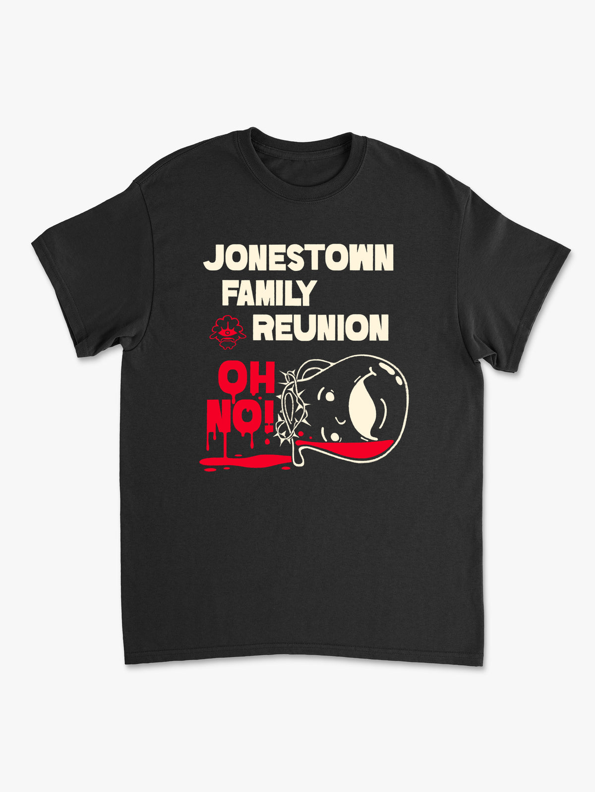 JONESTOWN FAMILY REUNION by NAYNAY'S NAYNAYS