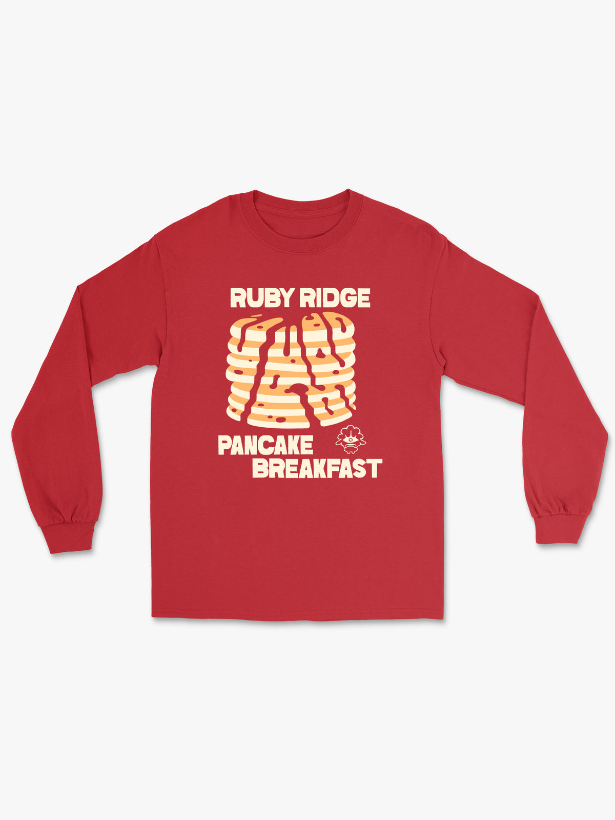 RUBY RIDGE PANCAKE BREAKFAST by NAYNAY'S NAYNAYS