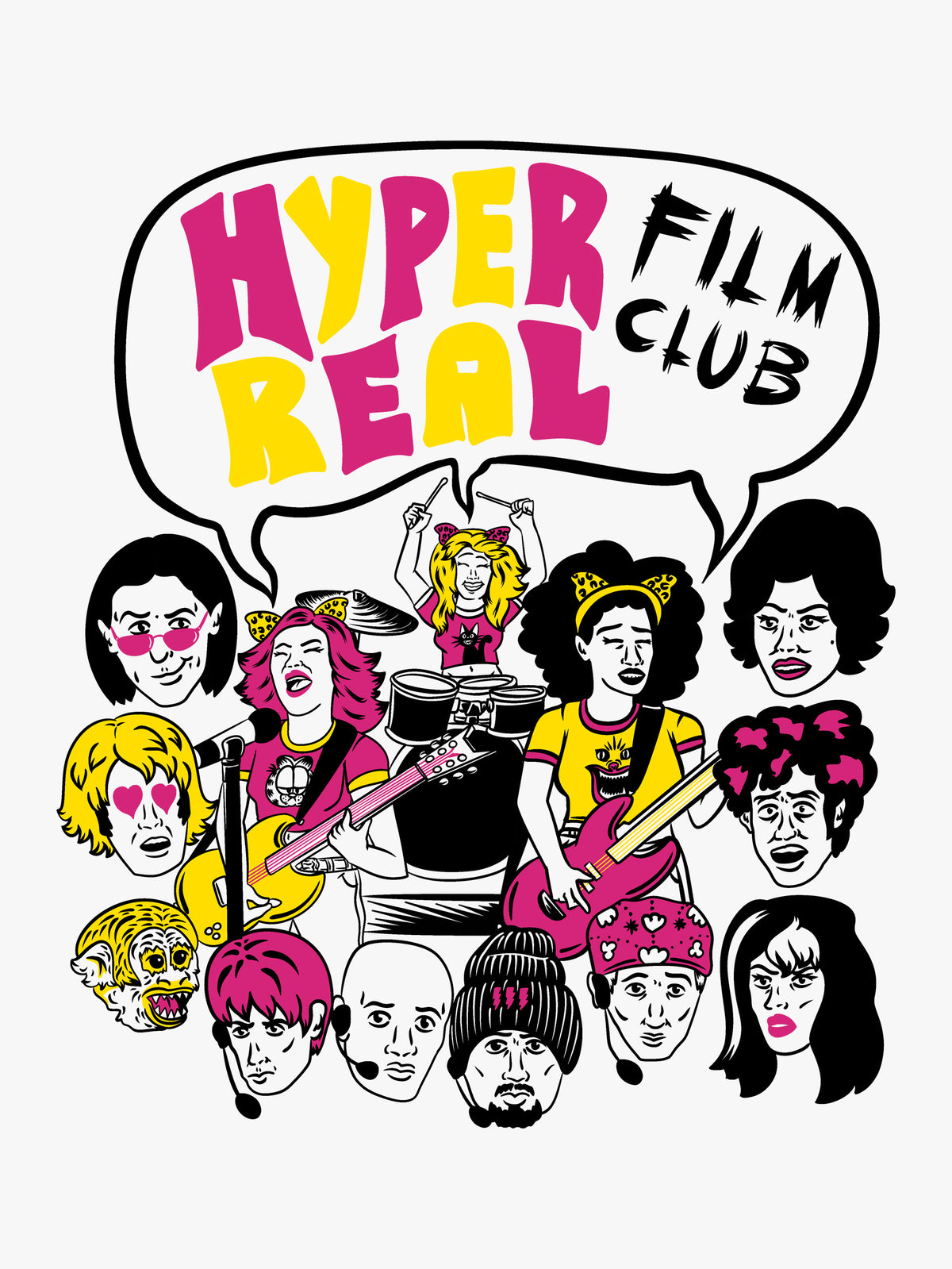 Dujour Means Film Club! by Noah LeGrand