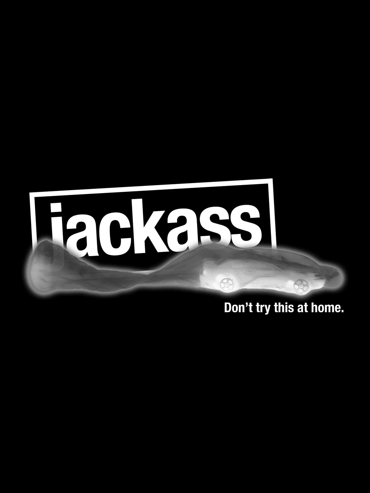 Jackass - toy car by nxtyoursaint