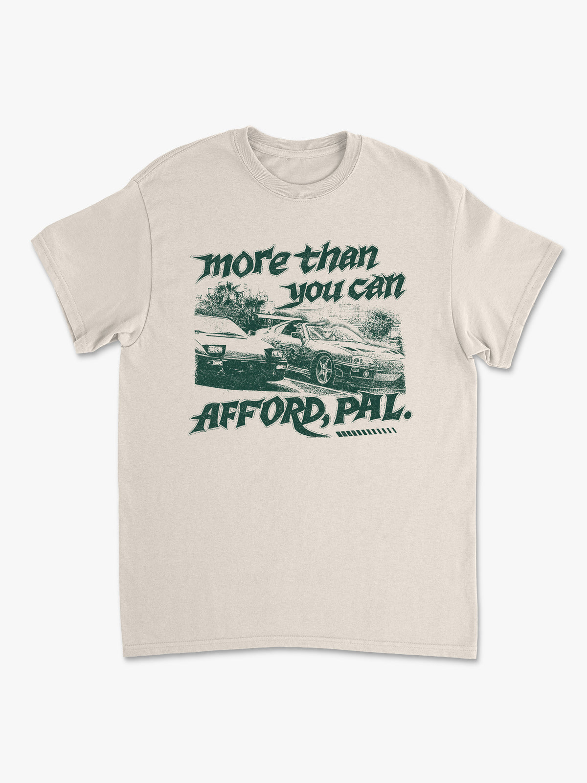 More than you can afford, pal. by Olisia Design