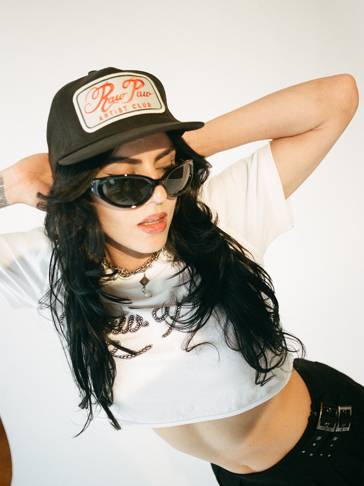 Artist Club Patch Hat