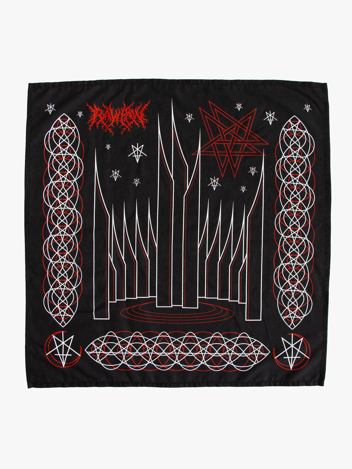 Blood Vaults Bandana