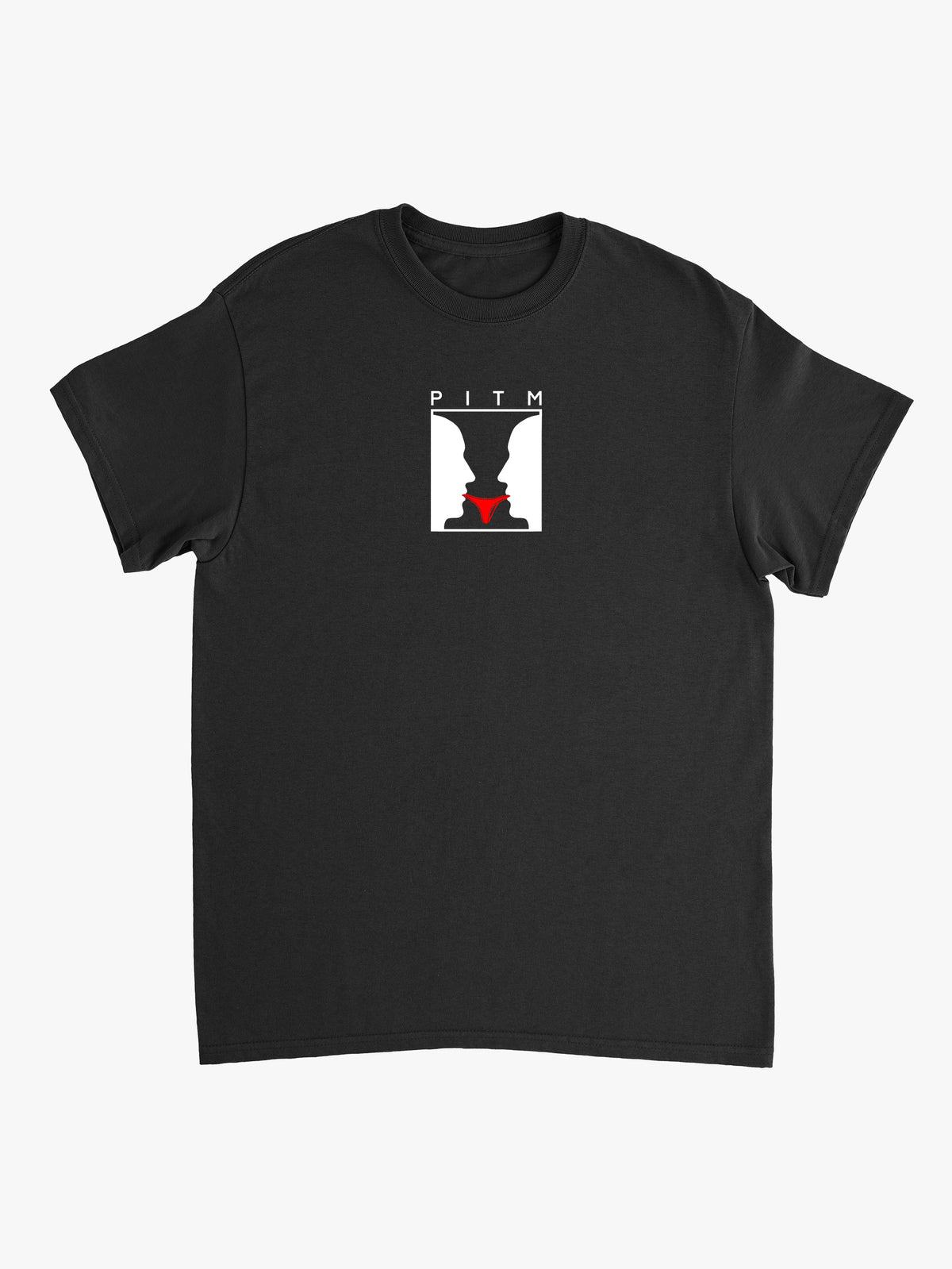 Panties In The Mouth Shirt