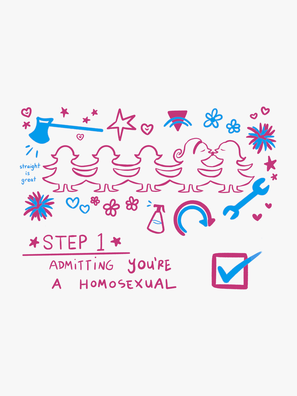 Checklist by PlanetArtByMadelyn