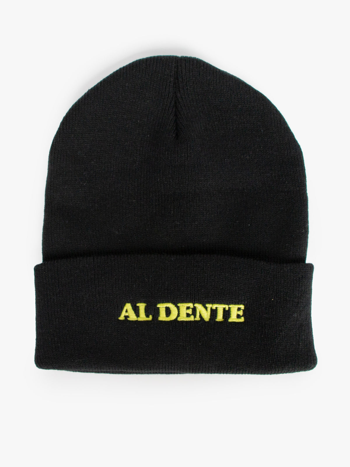 Al Dente Beanie by Ponytail Mafia