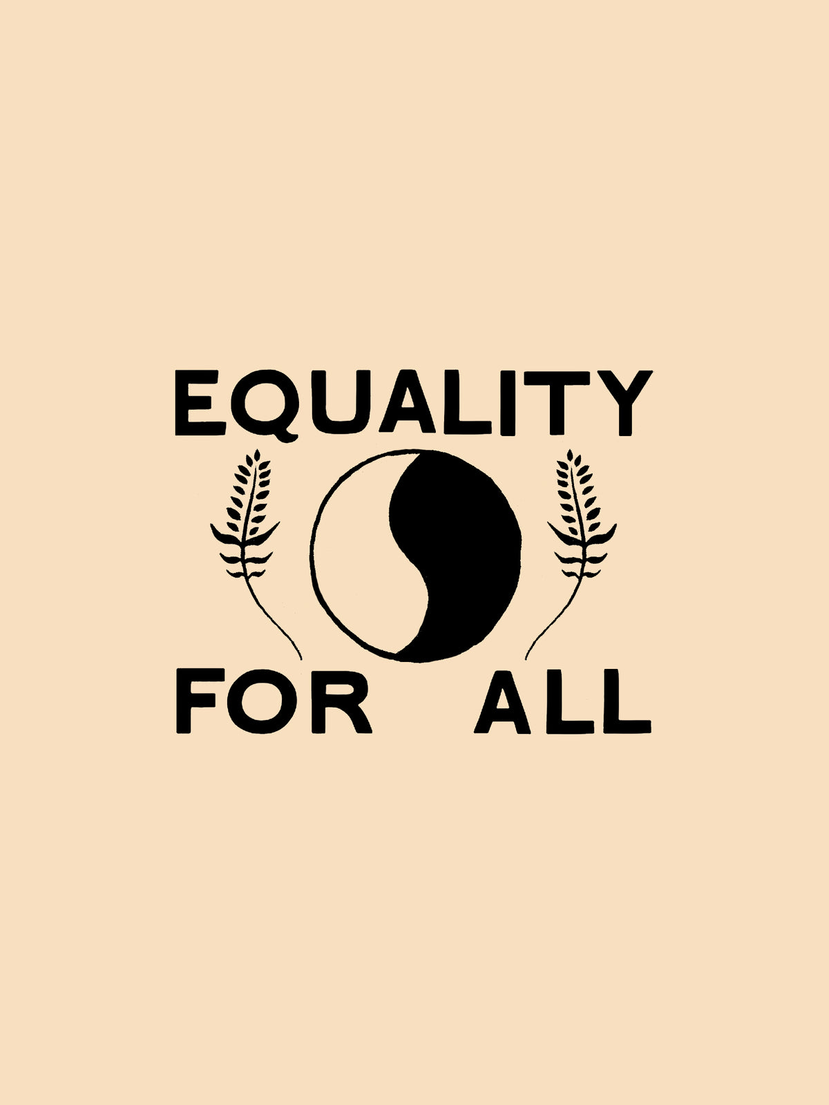 Equality For All by Poorly Planned