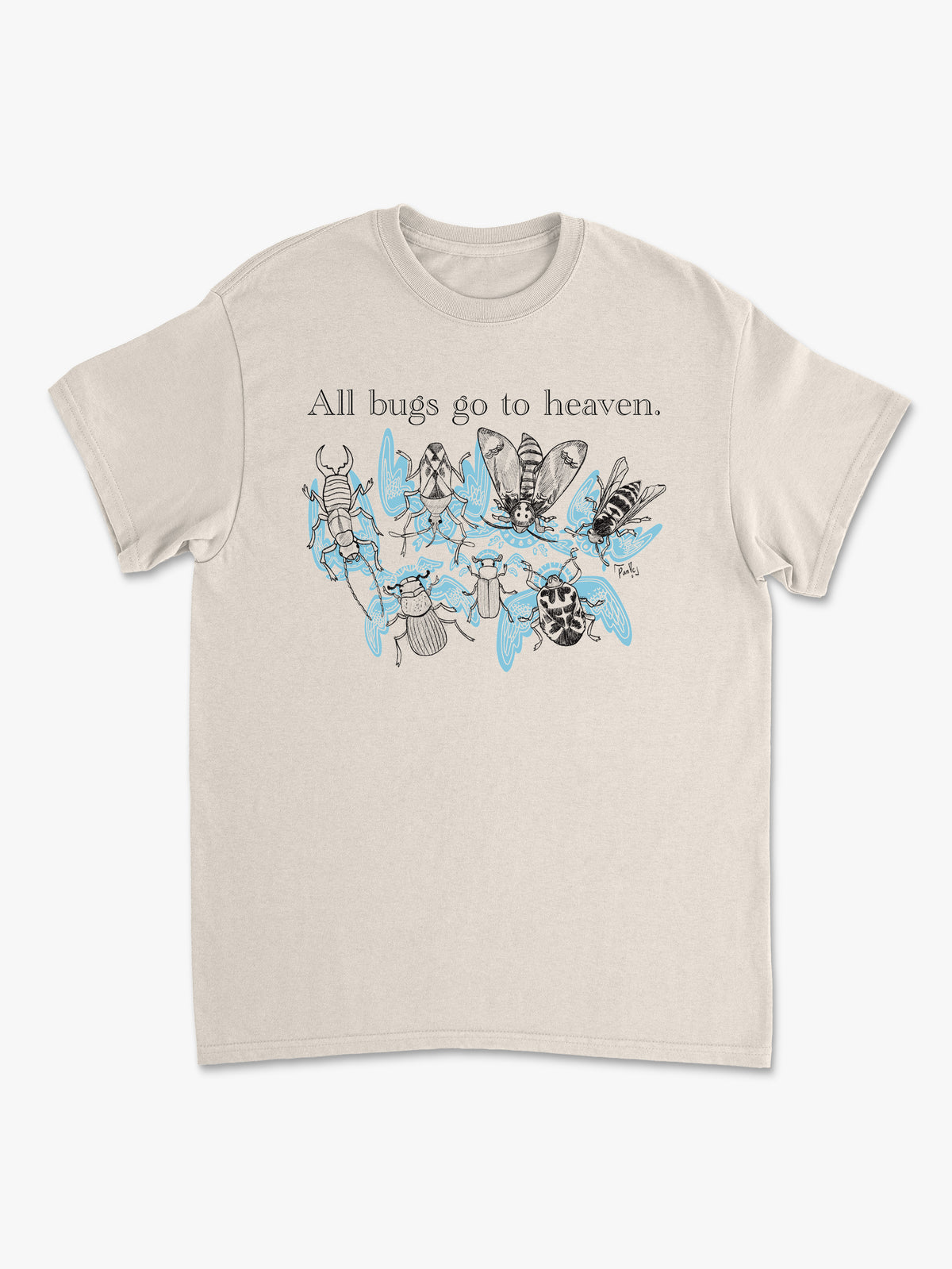 All bugs go to heaven. by quaggy_panic