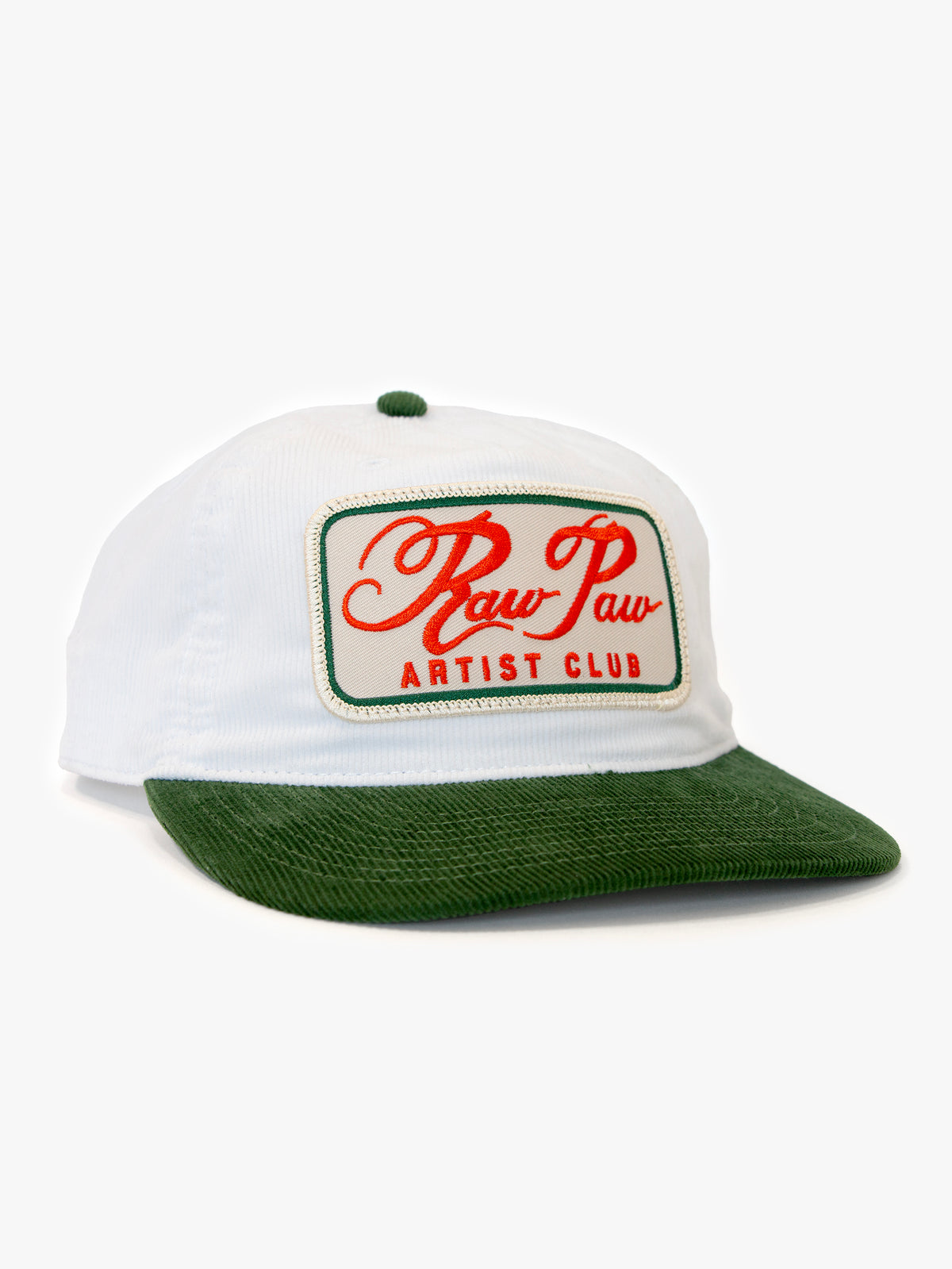 Raw Paw Artist Club Patch Hat