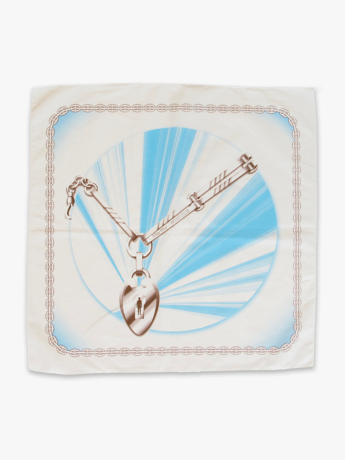 Ishaq Artist Club Bandana