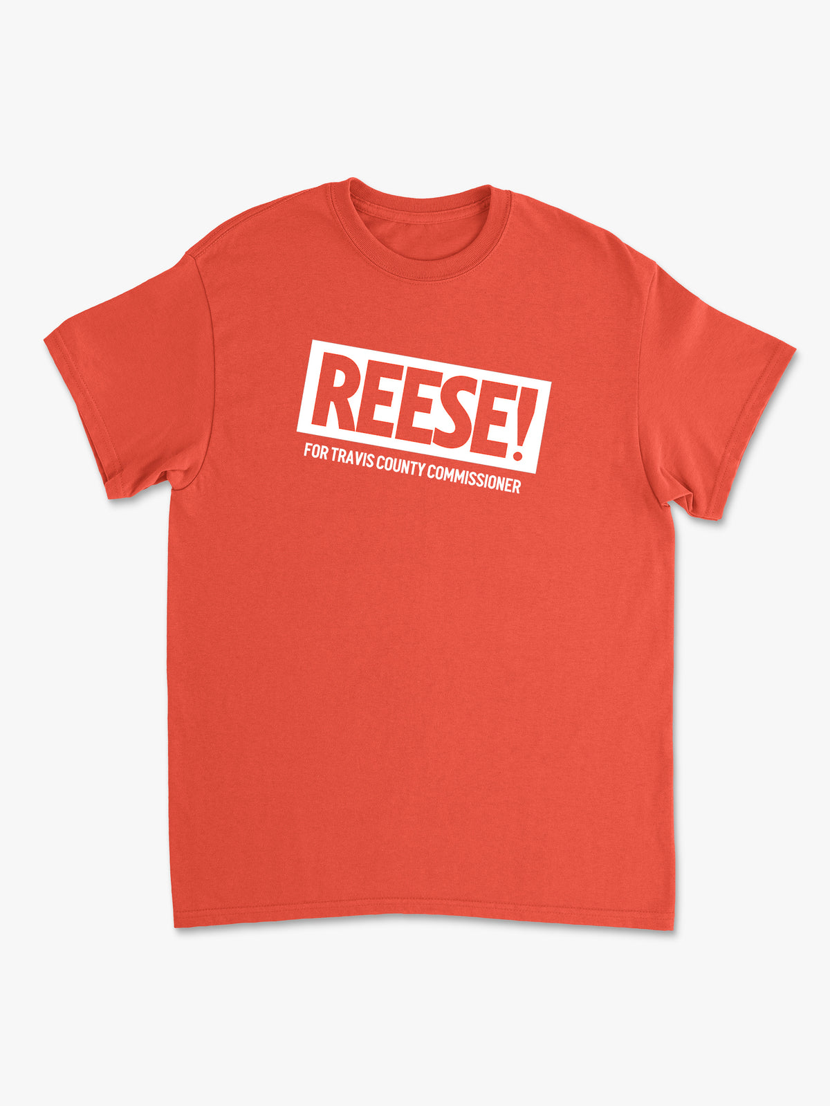 Logo and Policy by Reese for Travis County