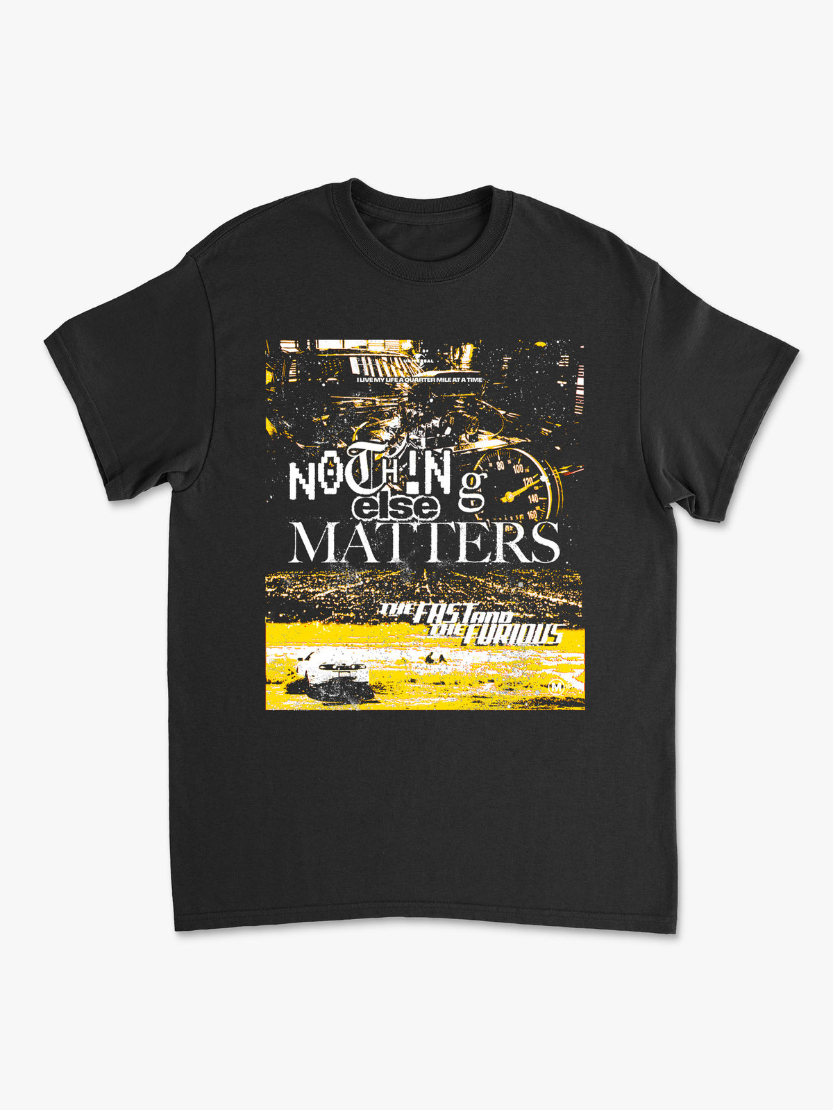 Nothing Else Matters by releafs